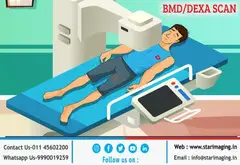 Looking for Dexa scan near me? Connect with Star Imaging and Path Lab Pvt Ltd - 1