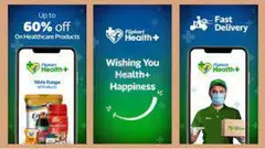 Flipkart Health+ - 2