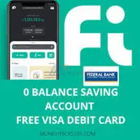 Fi - Digital Savings Account - Earn Rewards on Saving Money