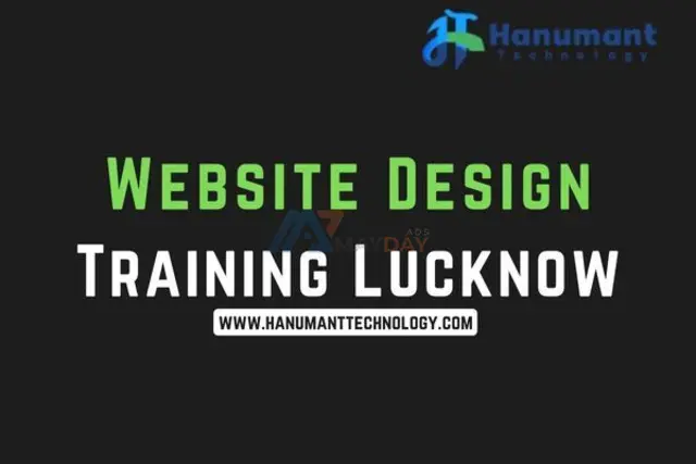 Website Design Training in Lucknow - 1