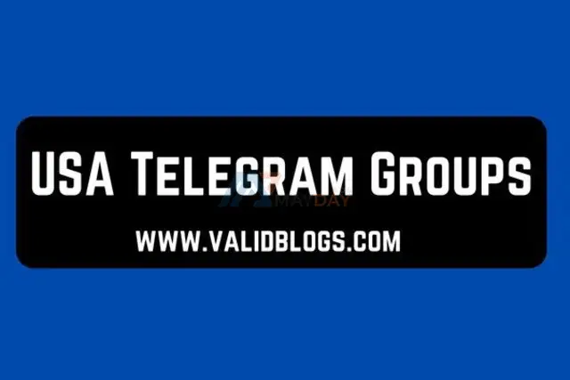 USA Telegram Groups - 1