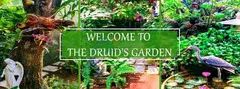 Modern Upcycled Wood Furniture, Mosaic Art & Home Decor - The Druid's Garden