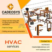 Architectural Outsourcing Services In India - Cadeosys
