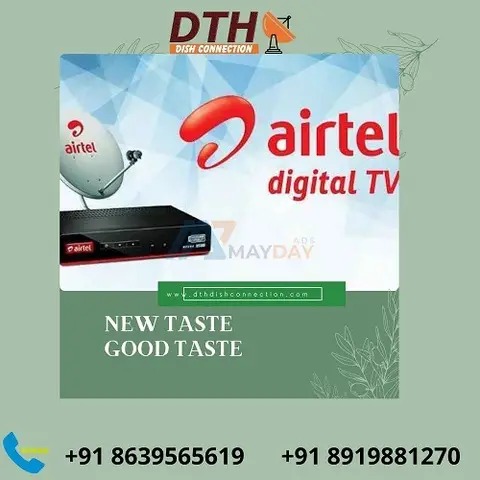 Reasons to Get an Airtel DTH New Connection for Your TV - 1