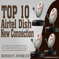 Airtel DTH New Connection- A Better and Faster Installation Process - 1