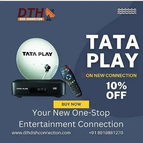 Introducing Tata Play – Your New One-Stop Entertainment Connection - 1