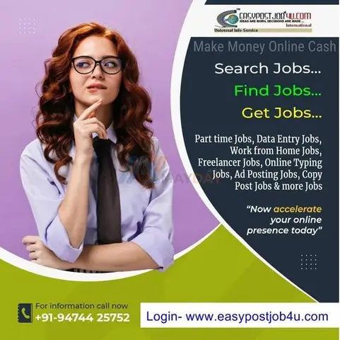 Opportunity to Earn Online just from Home - 1