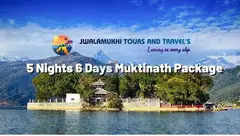 5 Nights 6 Days Muktinath Package