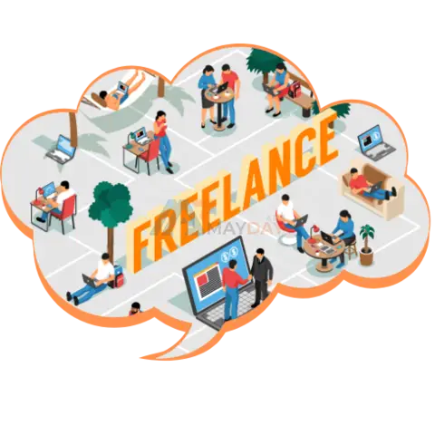 Contact Us Now to Get Hired as a Freelance - 1