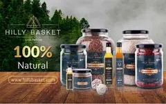 Herbal and organic products  produce company in Himalayan - 1