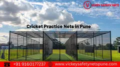 Cricket Practice Nets in Pune - 1