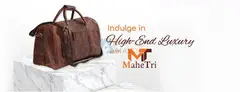 Best Leather Bags Online - MaheTri