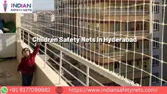 Children Safety Nets In Hyderabad - 1