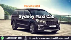 sydney maxi cab