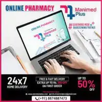Online Medicine Delivery