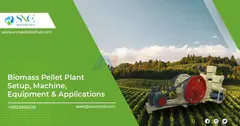 Pellet Plant Setup, Machine, Equipment & Applications - Bagasse/Sawdust/Husk to Pellet