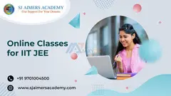 Online Classes for IIT JEE - 1