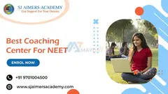 Best Coaching Center For NEET - 1