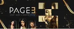 Page 3 Salon -  Luxury Salon for Men and Women in Chennai