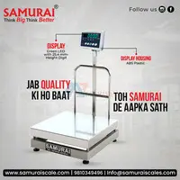 Best Counting Scales
