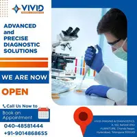 Health Check up in Chandanagar | Vivid Imaging & Diagnostics - 1