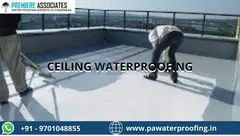 Ceiling Waterproofing Services in Hyderabad