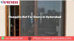 Mosquito Net For Doors in Hyderabad