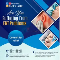 Best ENT Hospital in Hyderabad