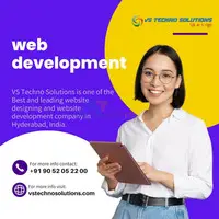 website design and development in hyderabad - 1