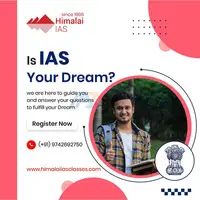 Seeking a promising future in IAS? Join Best IAS Coaching in Bangalore