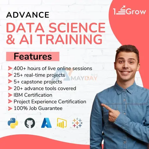 online course for Data Science - 1