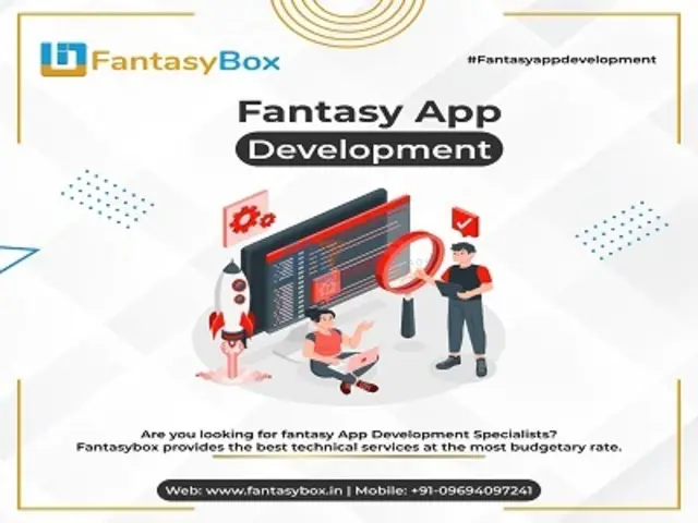 Best Fantasy Sports App Company - 1