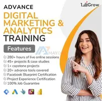 Advance Digital marketing and analytics course - 1
