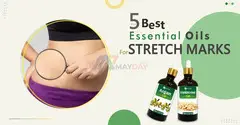 Best Oils for Stretch Marks
