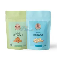 Ella Foods | Cashews & Almonds Combo - Protein & Fiber Rich