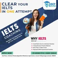IELTS Coaching In Anand - 1