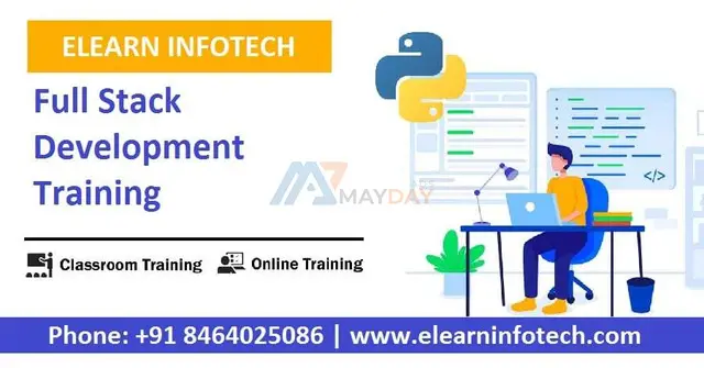 Full Stack Developer Course in Hyderabad - 1