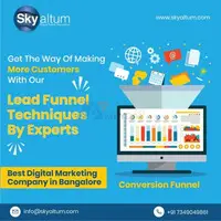 Skyaltum - Leading Top Best Digital Marketing Company in Bangalore. - 1