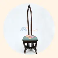 Designer Wooden Chair - 2