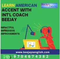 Beejay’s Advanced American English Communication Class - 3