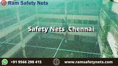 Safety Nets Chennai - 1