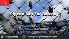 Pigeon Net for Balcony Bangalore - 1