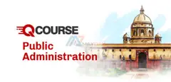 IAS 2022 Public Administration Q Course - GS SCORE