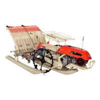 Agricultural Rice Transplanter Machine, Coimbatore - Sharp Garuda