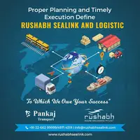 Best Cargo Logistics company in Mumbai - 1