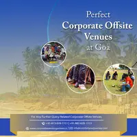 Corporate Event Organisers In Goa | Conference Venues In Goa - 1