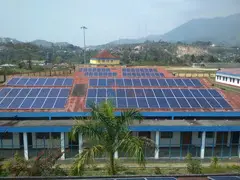 Solar rooftop plant in Indirapuram | tata solar panel distributor in Gurgaon - 1