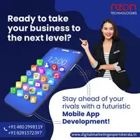 Mobile App Development Company in Kerala - 1