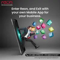 Mobile App Development Company in Kerala - 2
