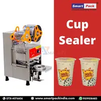 Cup Sealing Machine Price - 1